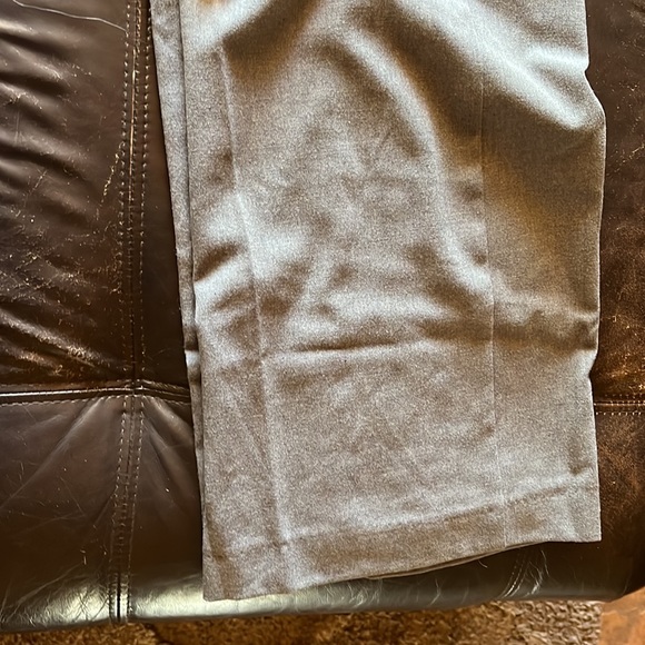 Lane Bryant Gray Dress Slacks Flare Leg - Picture 3 of 6